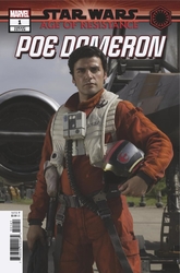 Star Wars: Age of Resistance - Poe Dameron #1 Movie 1:10 Variant (2019 - 2019) Comic Book Value