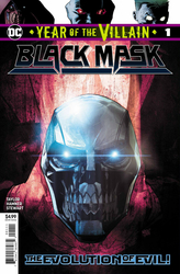 Black Mask: Year of the Villain #1 (2019 - 2019) Comic Book Value