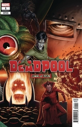 Deadpool #Annual 1 Christopher Variant (2018 - 2019) Comic Book Value