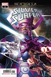 Silver Surfer: The Prodigal Sun #1 Suayan Cover (2019 - 2019) Comic Book Value