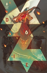 Die #6 2nd Printing (2018 - ) Comic Book Value