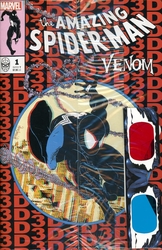 Amazing Spider-Man: Venom 3D #1 (2019 - 2019) Comic Book Value