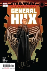 Star Wars: Age of Resistance - General Hux #1 Noto Cover (2019 - 2019) Comic Book Value