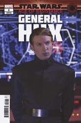 Star Wars: Age of Resistance - General Hux #1 Movie 1:10 Variant (2019 - 2019) Comic Book Value