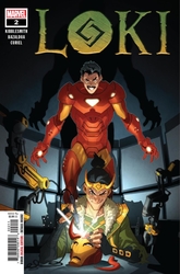 Loki #2 Yildirim Cover (2019 - 2020) Comic Book Value