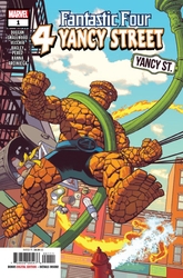 Fantastic Four: 4 Yancy Street #1 Smallwood Cover (2019 - 2019) Comic Book Value