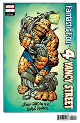 Fantastic Four: 4 Yancy Street #1 Kirby 1:100 Variant (2019 - 2019) Comic Book Value
