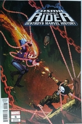 Cosmic Ghost Rider Destroys Marvel History #6 Variant Edition (2019 - 2019) Comic Book Value