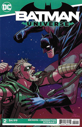 Batman Universe #2 (2019 - 2020) Comic Book Value