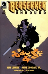 Berserker Unbound #1 Mignola Variant (2019 - ) Comic Book Value