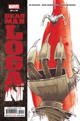Dead Man Logan #10 (2018 - 2019) Comic Book Value