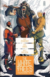 White Trees, The #1 (2019 - 2019) Comic Book Value