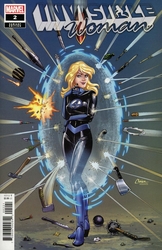 Invisible Woman #2 Conner Variant (2019 - 2020) Comic Book Value
