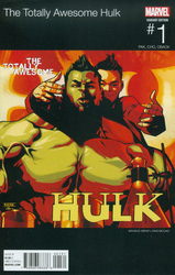 Totally Awesome Hulk #1 Asrar Hip-Hop Variant (2015 - 2017) Comic Book Value