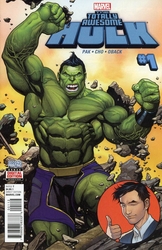 Totally Awesome Hulk #1 2nd Printing (2015 - 2017) Comic Book Value