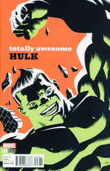 Totally Awesome Hulk #3 Cho 1:20 Variant (2015 - 2017) Comic Book Value