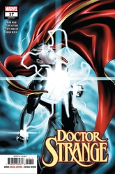 Doctor Strange #17 (2018 - 2019) Comic Book Value