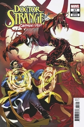 Doctor Strange #17 Lupacchino Carnage-ized Variant (2018 - 2019) Comic Book Value