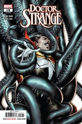 Doctor Strange #18 (2018 - 2019) Comic Book Value