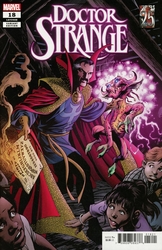Doctor Strange #18 Marvels 25th Anniversary Variant (2018 - 2019) Comic Book Value