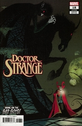 Doctor Strange #18 Nordsol Bring on The Bad Guys Variant (2018 - 2019) Comic Book Value