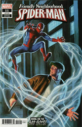Friendly Neighborhood Spider-Man #11 Hildebrandt Bring on The Bad Guys Variant (2019 - 2020) Comic Book Value