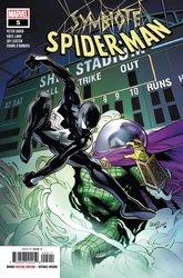 Symbiote Spider-Man #5 (2019 - 2019) Comic Book Value
