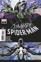 Symbiote Spider-Man #5 2nd Printing (2019 - 2019) Comic Book Value