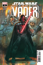 Star Wars: Target Vader #2 (2019 - ) Comic Book Value