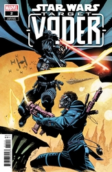 Star Wars: Target Vader #2 Variant Edition (2019 - ) Comic Book Value