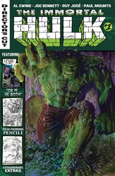 Immortal Hulk, The #1 Director's Cut (2018 - ) Comic Book Value
