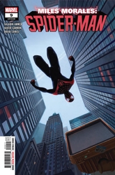 Miles Morales: Spider-Man #9 O'Keefe Cover (2018 - ) Comic Book Value