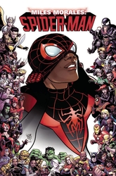 Miles Morales: Spider-Man #9 Ferry & McKone Variant (2018 - ) Comic Book Value