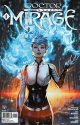 Doctor Mirage #1 Tan Cover (2019 - ) Comic Book Value