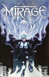 Doctor Mirage #1 Kim Variant (2019 - ) Comic Book Value
