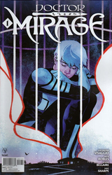Doctor Mirage #1 Robles Variant (2019 - ) Comic Book Value