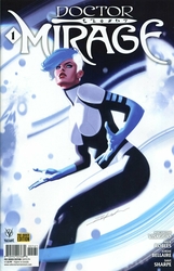 Doctor Mirage #1 Pre-Order Edition (2019 - ) Comic Book Value
