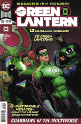 Green Lantern, The #10 (2019 - 2019) Comic Book Value