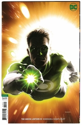 Green Lantern, The #10 Variant Cover (2019 - 2019) Comic Book Value