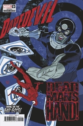 Daredevil #9 Johnson Bring on The Bad Guys Variant (2019 - ) Comic Book Value