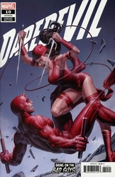 Daredevil #10 Yoon Bring on The Bad Guys Variant (2019 - ) Comic Book Value