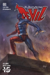 Death-Defying Devil, The #1 Parrillo Variant (2019 - ) Comic Book Value