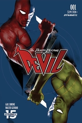 Death-Defying Devil, The #1 Oliver Variant (2019 - ) Comic Book Value