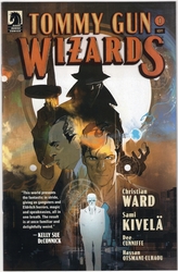 Tommy Gun Wizards #1 Ward Cover (2019 - ) Comic Book Value