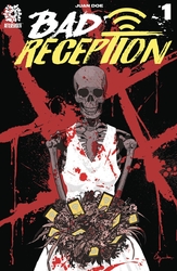 Bad Reception #1 Azaceta 1:10 Variant (2019 - ) Comic Book Value