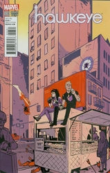 All-New Hawkeye #3 Wu 1:25 Variant (2015 - 2015) Comic Book Value
