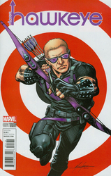 All-New Hawkeye #1 Grell 1:25 Variant (2016 - 2016) Comic Book Value