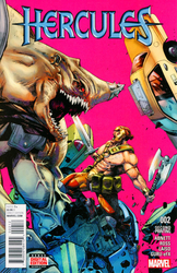 Hercules #2 2nd Printing (2015 - 2016) Comic Book Value