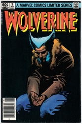Wolverine #3 Newsstand Edition (1982 - 1982) Comic Book Value