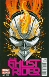 All-New Ghost Rider #1 Moore 1:50 Variant (2014 - 2015) Comic Book Value